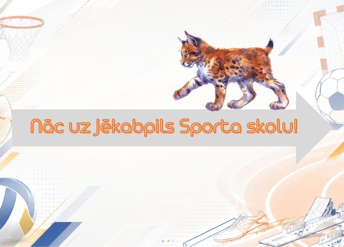 Kļūsti par mūsu audzēkni!