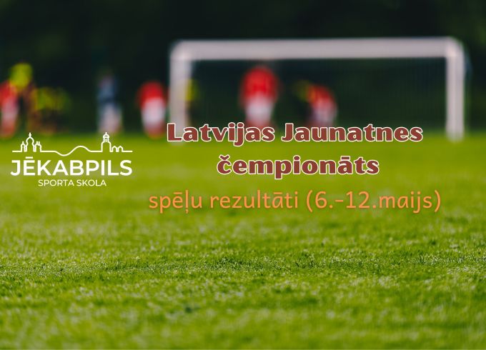 Aizvadītās nedēļas rezultāti futbolā