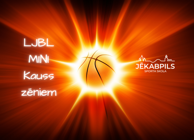 Jēkabpilī notiks LJBL MINI Kausa sabraukums zēniem