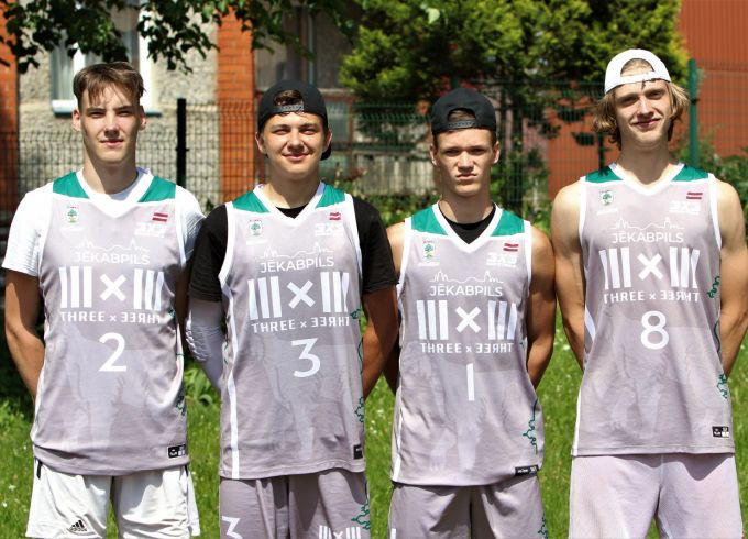 Noslēdzies Ghetto Basket Superfināls