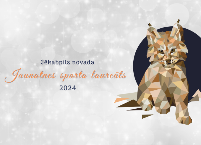  Sākas Jēkabpils novada Jaunatnes sporta laureātu 2024 pieteikumu pieņemšana