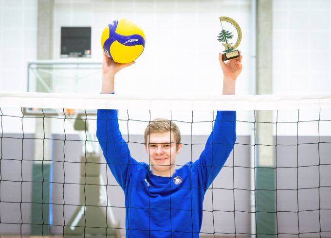 Sirdsdegsme sportā- PAULS JURĢIS PROKOFJEVS