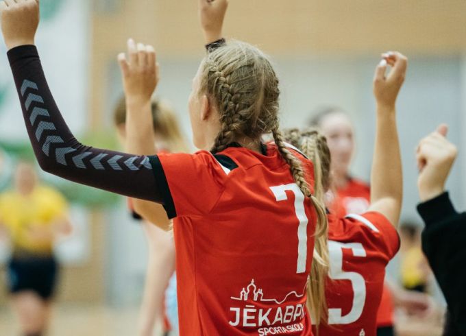 Jēkabpils SS spraigā cīņā pārspēj LSPA