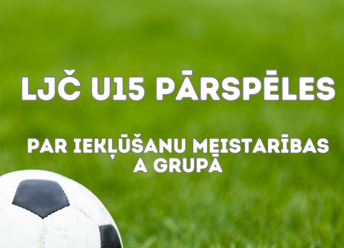 Turpinās pārspēles par vietu Meistarības A grupā