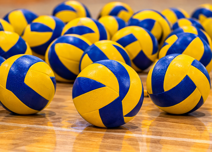 Latvijas Jaunatnes čempionāta posma spēles U12 volejbolisti aizvada Jēkabpilī