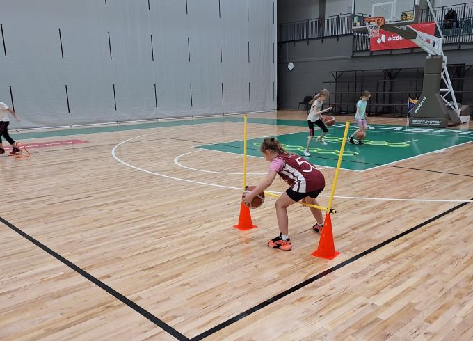 Realizēta veiksmīga sadarbība ar Latvijas Basketbola savienību
