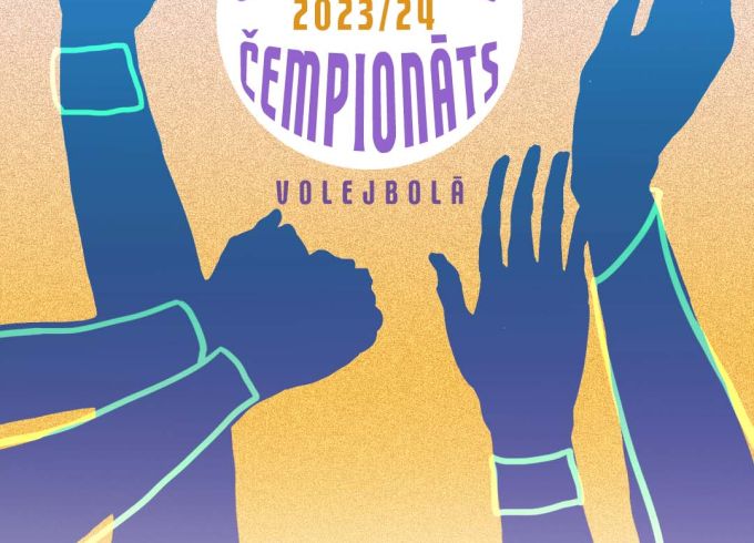 Nāciet un atbalstiet mūsu jaunākos čempionāta dalībniekus!