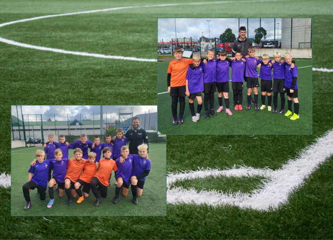 Mūsu U10 futbolisti iekļūst Latgales čempionāta izšķirošajās spēlēs