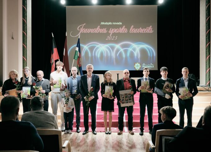 Nominācijas VĒRTĪGĀKAIS SPORTĀ saņēmēji
