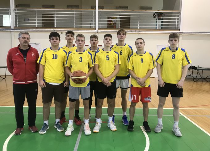 Jēkabpils 3.vidusskolas triumfs basketbolā
