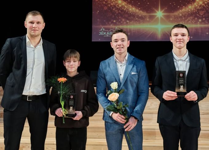 Nominācija KOMBINĀCIJU MEISTARS  