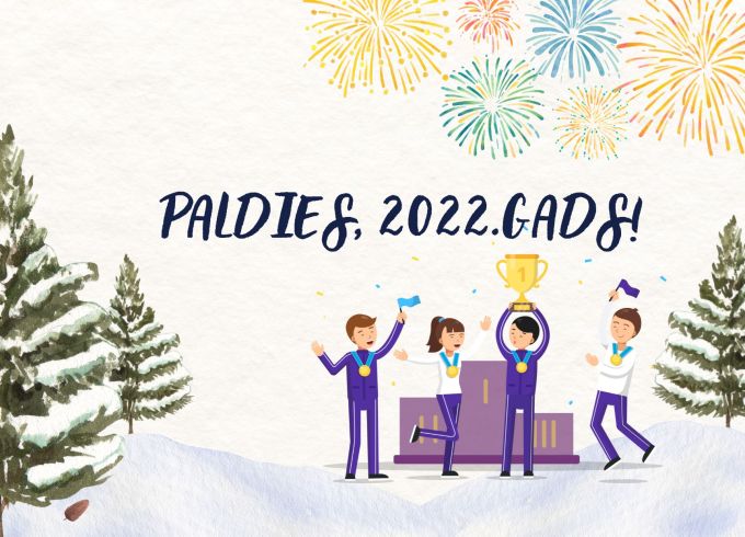 Lai panākumiem bagāts nākošais gads!
