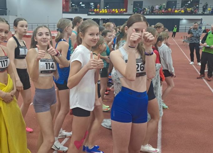 Sportland Jaunatnes kauss paiet bronzas ēnā