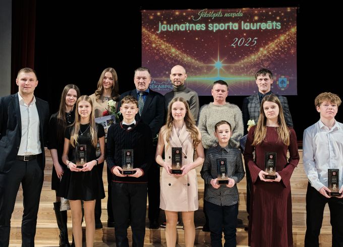 Nominācija CERĪBA SPORTĀ  