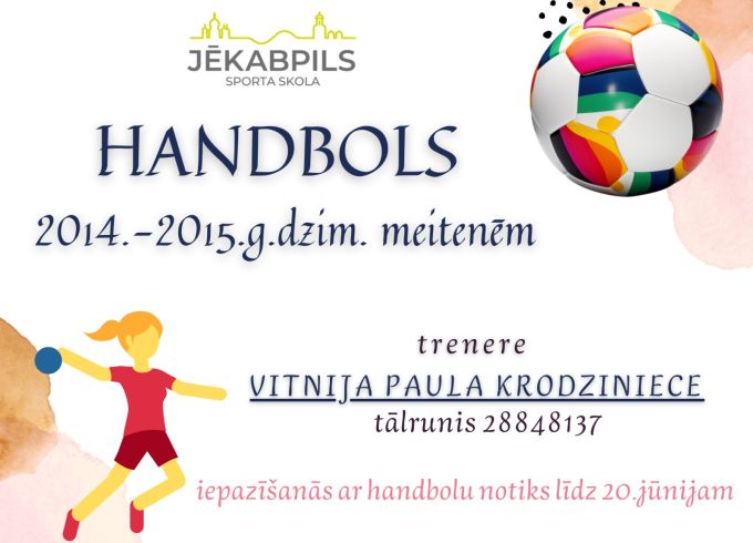 Varbūt tas ir tieši tas, ko gribētu darīt? Nāc un izmēģini!