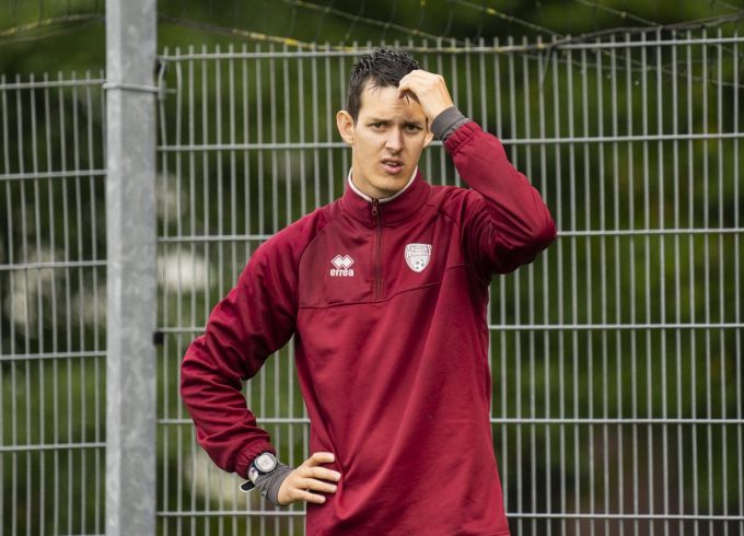 Noslēdzošajā sērijā par futbolu un treneri IVO SILIŅU