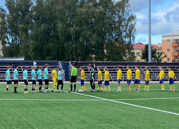 Latvijas Jaunatnes čempionāts turpinās
