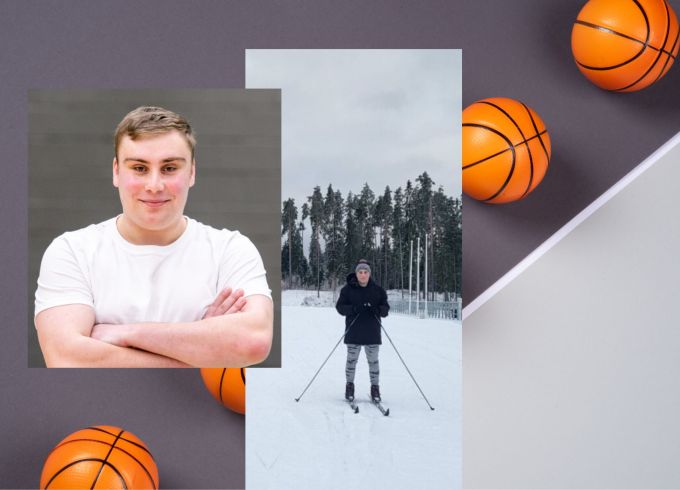 Šodien 25.sērija, un ēterā ir basketbola treneris KĀRLIS PATRIKS VANAGS: