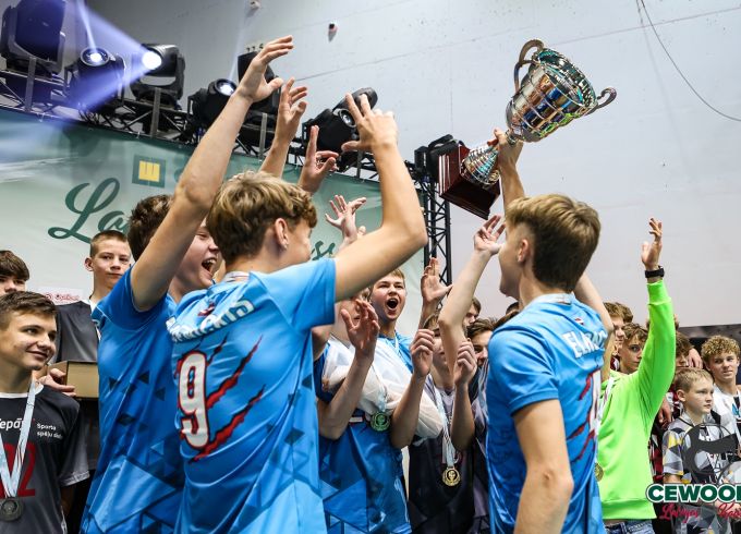 Jēkabpils Sporta skolai Jaunatnes kausa izcīņa atnes divas godalgas