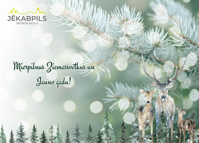 Lai baltums mūsu sirdīs!