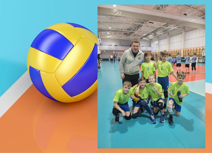 Sāk noslēgties jaunatnes čempionāts volejbolā