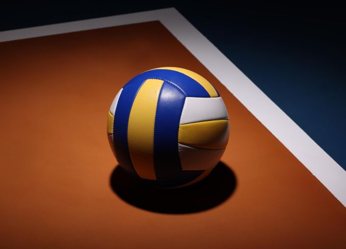 U14 volejbolistiem divas spēles Rīgā