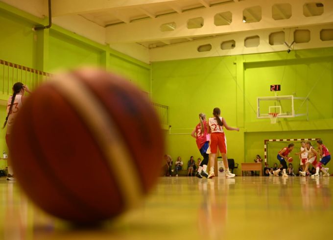 Basketbolistiem dalība starptautiskajā basketbola turnīrā