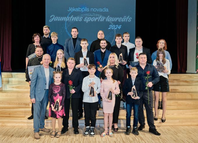 Nominācijas CERĪBA SPORTĀ saņēmēji: 