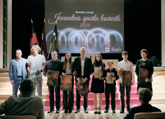 Nominācijas CERĪBA SPORTĀ saņēmēji