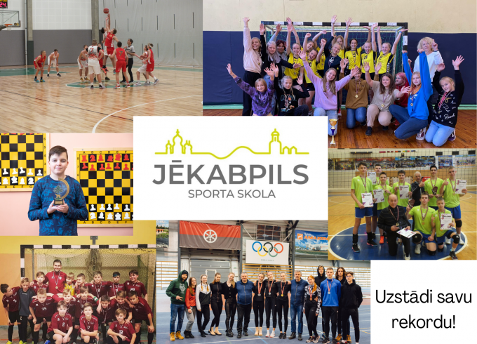 Jēkabpils Sporta skolai sekmīgi noslēdzies akreditācijas process