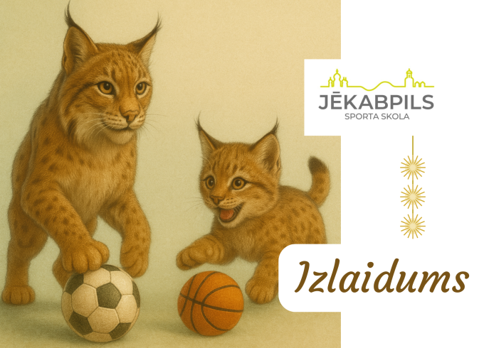 Laipni gaidīti! 