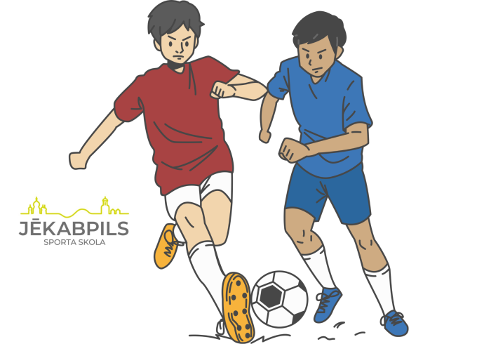 Futbolisti piekāpjas vienai no Latvijas favorītkomandām
