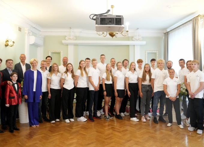 Emīls Lamba startē Eiropas Jaunatnes olimpiādē