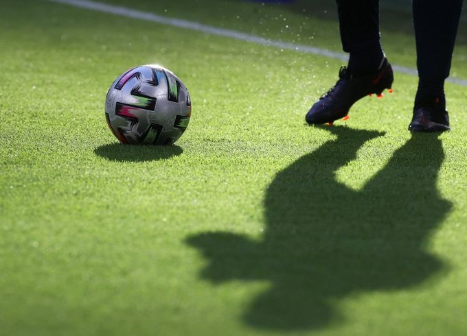 Futbolistiem uzvara mājas spēlē