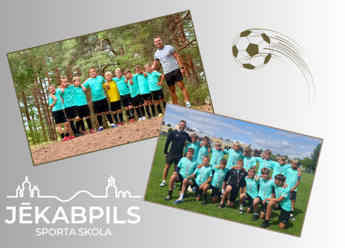  Futbolisti startē oficiālajos turnīros