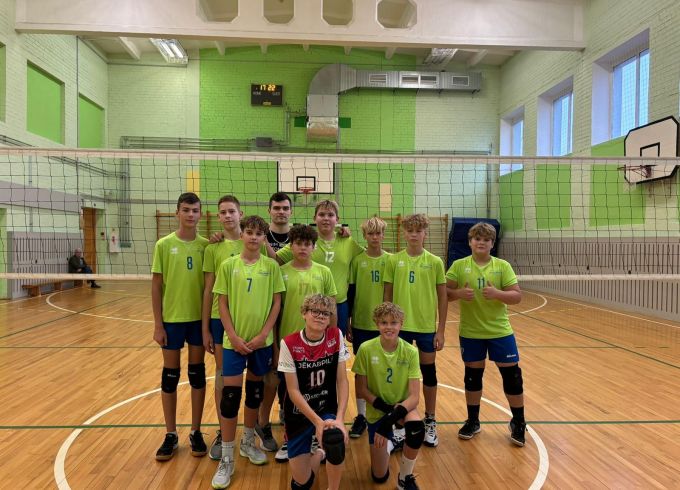 SPORTA NOTIKUMI (7.-13.oktobris)