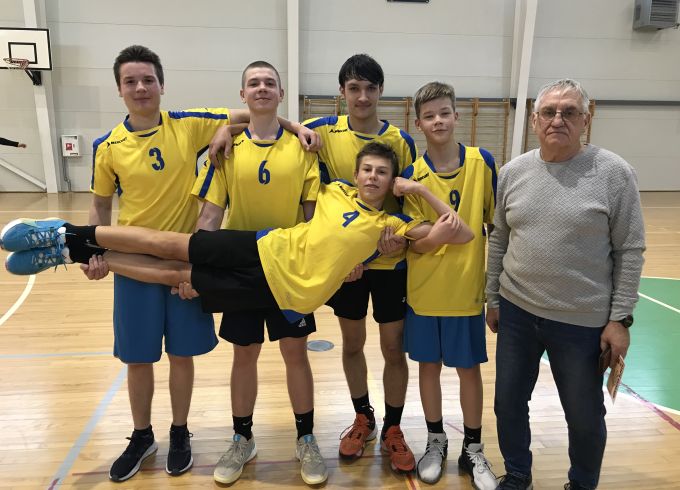Jēkabpils 3.vidusskolas dubultuzvara