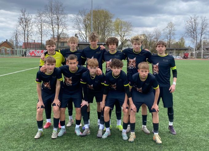 Latvijas Jaunatnes čempionātā U-15 un U-14 komandām ‘’Liepājas nedēļa’’