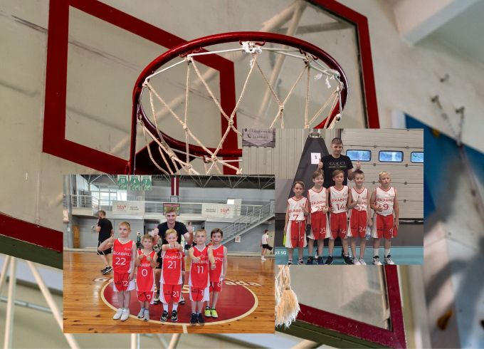 Jaunie basketbolisti gūst pieredzi Gulbenē