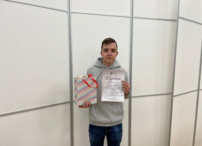 Šahisti izcīna ceļazīmi uz Latvijas Jauniešu čempionāta finālu