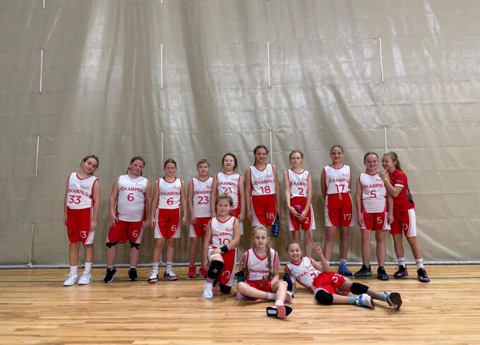 Basketbola notikumi nedēļas griezumā