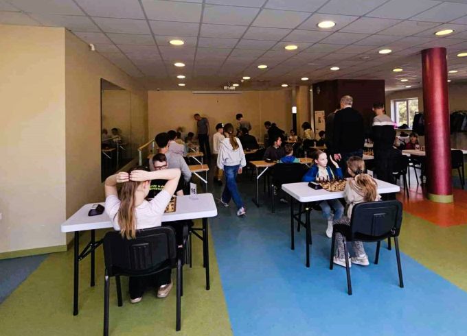 Šahistes startē Ķekavas novada turnīrā