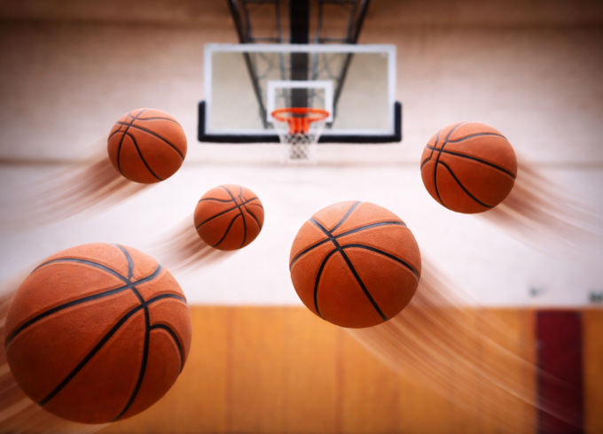 Basketbolisti spēlē Cēsīs, rezultātu attiecība 1:4