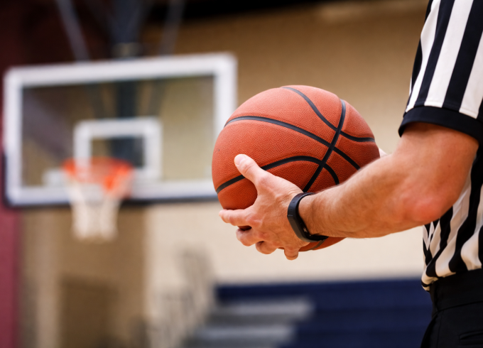 Februāra pirmās nedēļas basketbols