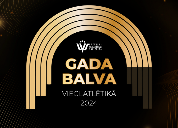 Gada vieglatlētam U18 nominēts EMĪLS LAMBA