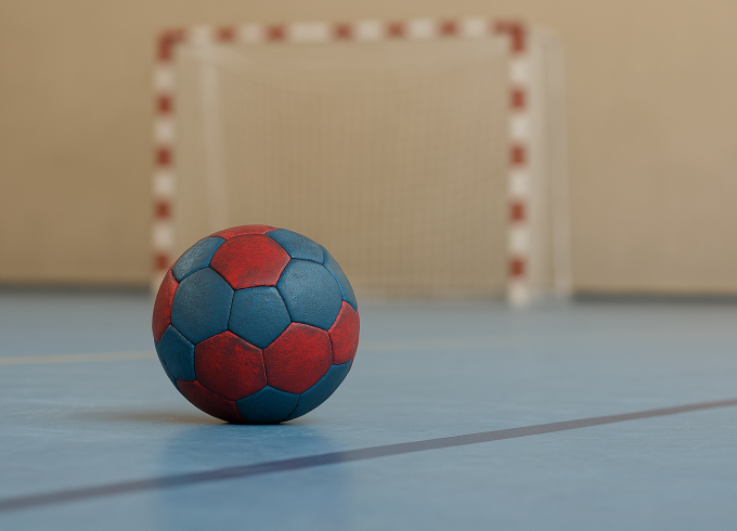 Jēkabpils Sporta skolas U14 handbolistēm divas uzvaras čempionāta sezonas startā