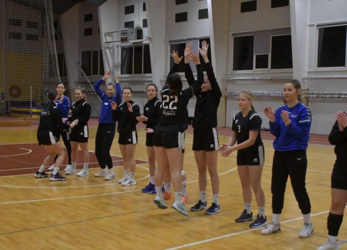 Aizvadīta izbraukuma spēle Virslīgā un mājas spēle Latvijas Jaunatnes čempionāta ietvaros