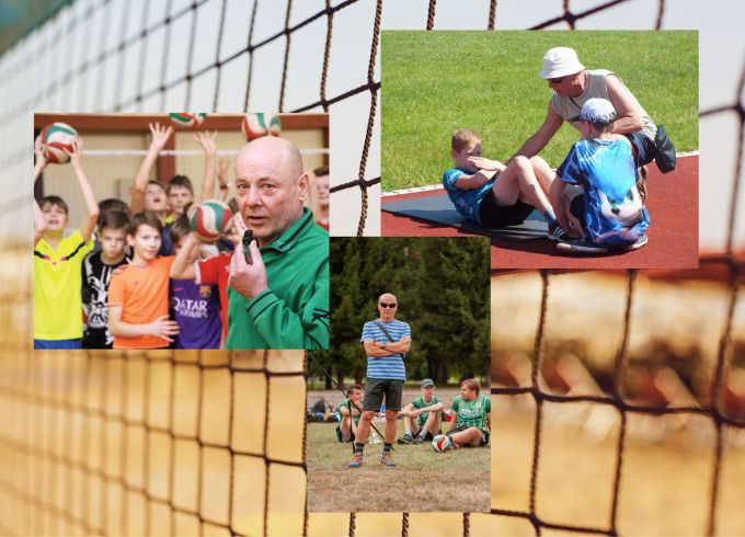 Mūsu seriāla 15.sērijā, citējot žurnālu ''Sports'' (2017.g.),  viesojas ''volejbola mūrnieks'' treneris GUNTIS GRIGALIS