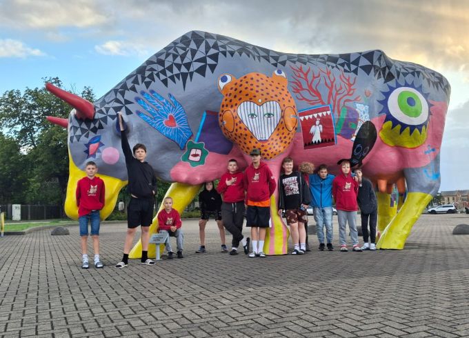 Basketbolistiem 5.vieta starptautiskā turnīrā Ventspilī