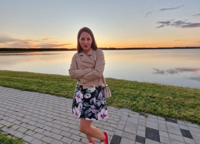 Iepazīstieties- jaunā šaha trenere VERONIKA LUKIANSKA!